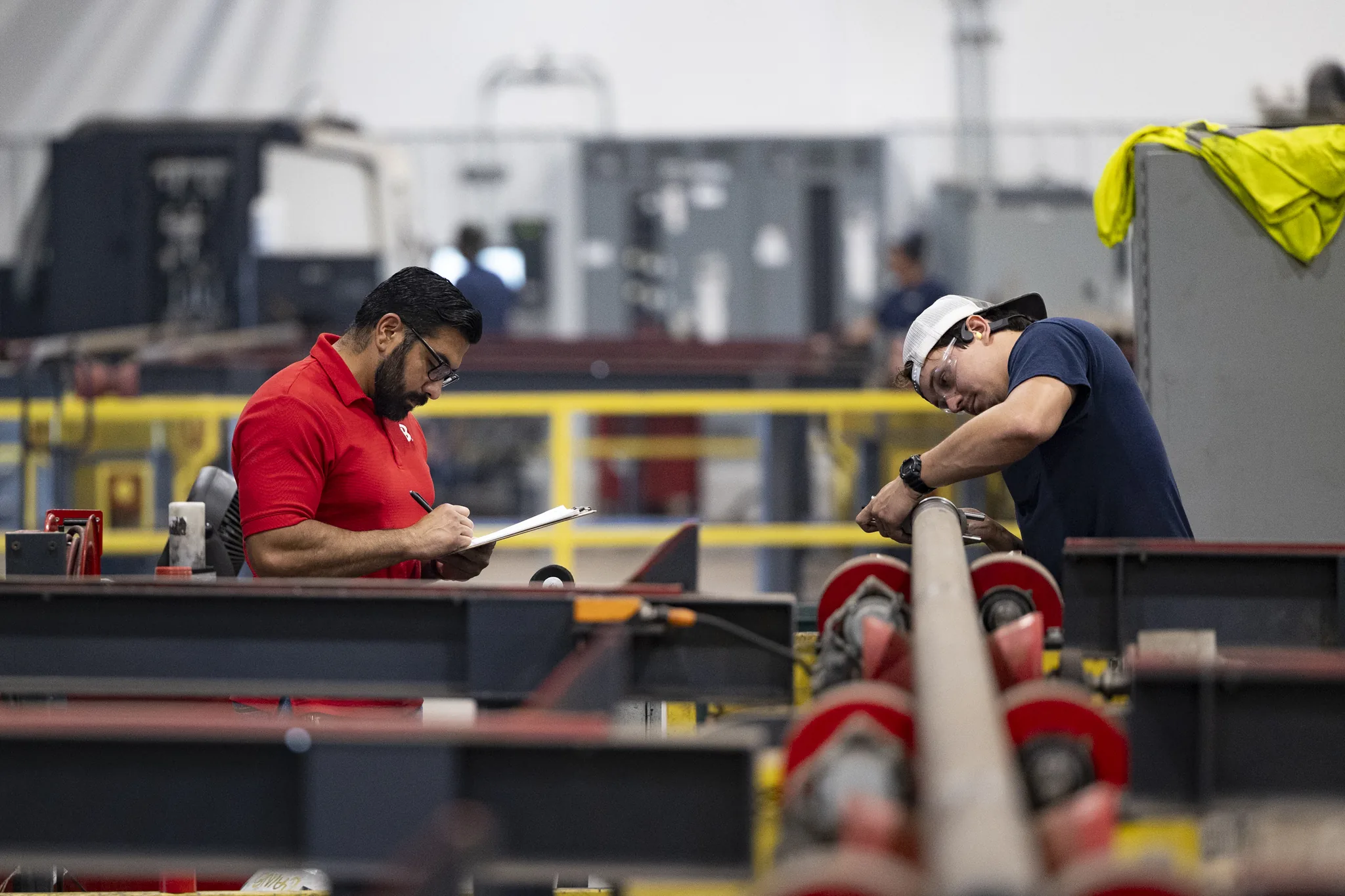 Benoit tubing engineered for demanding field performance